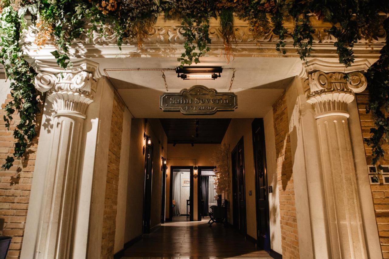 Hillmond Hotel Bakú Exterior foto